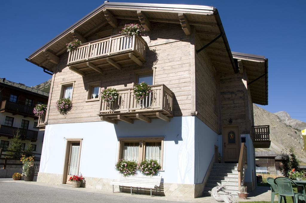 ליביניו Casa Fiorella מראה חיצוני תמונה