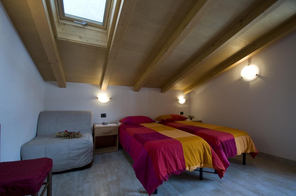 ליביניו Casa Fiorella חדר תמונה