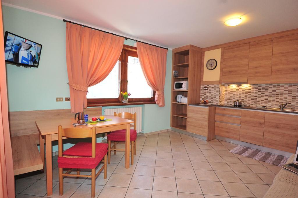 ליביניו Casa Fiorella מראה חיצוני תמונה