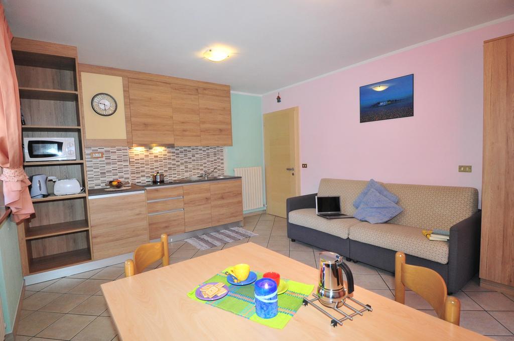 ליביניו Casa Fiorella מראה חיצוני תמונה