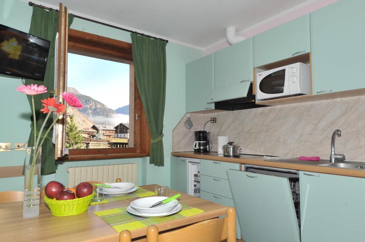ליביניו Casa Fiorella מראה חיצוני תמונה