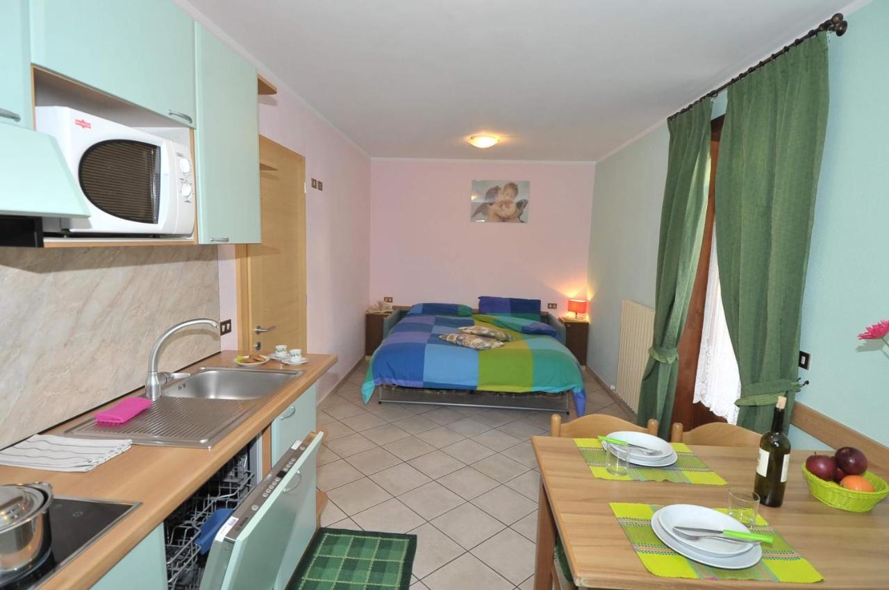 ליביניו Casa Fiorella מראה חיצוני תמונה