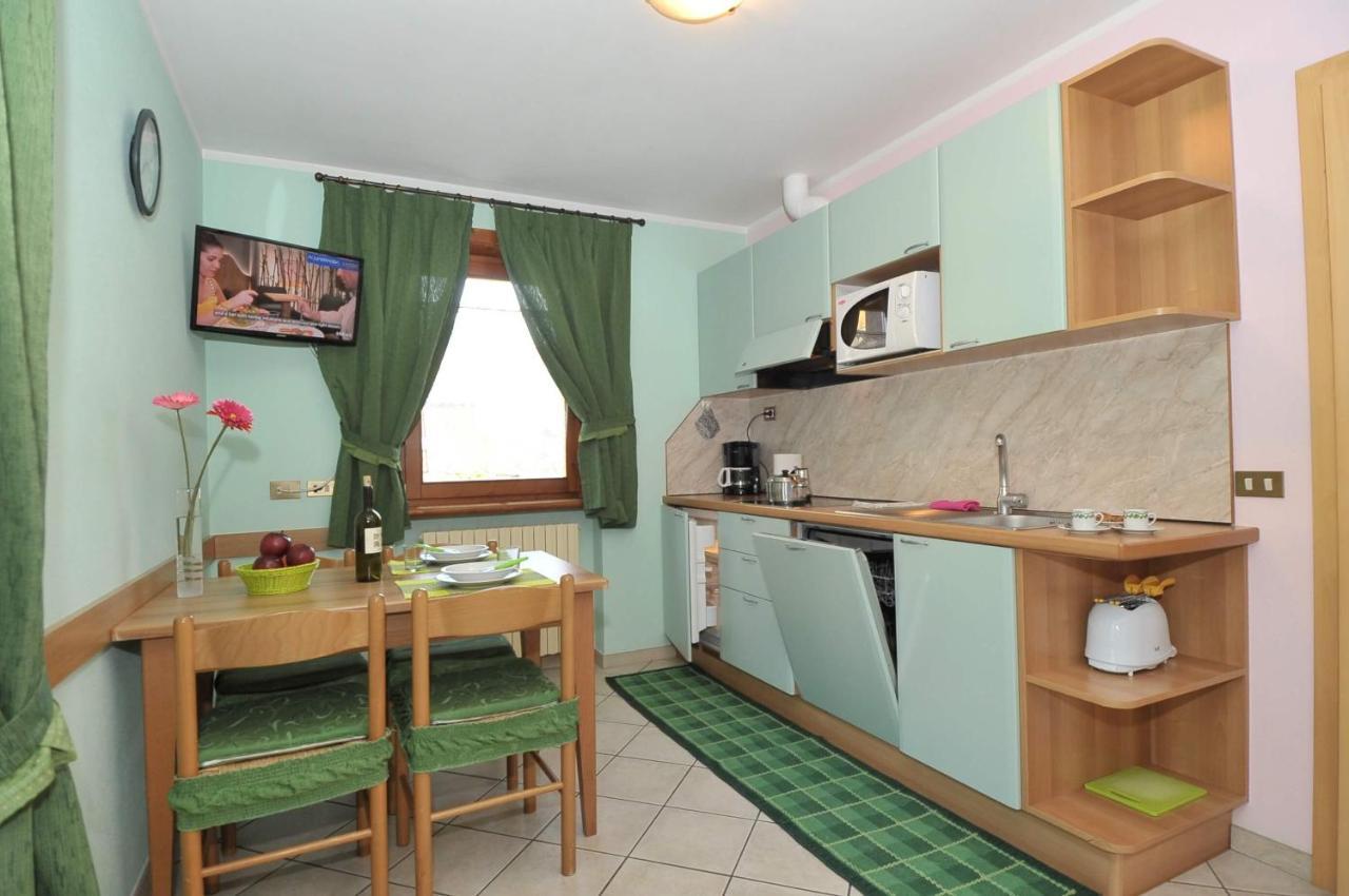 ליביניו Casa Fiorella מראה חיצוני תמונה